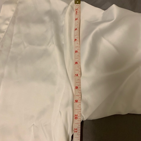 Wedding Satin Bride Robe - Picture 5 of 5